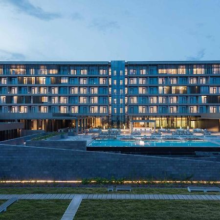 Grand Hotel De Kintele Браззавіль Екстер'єр фото